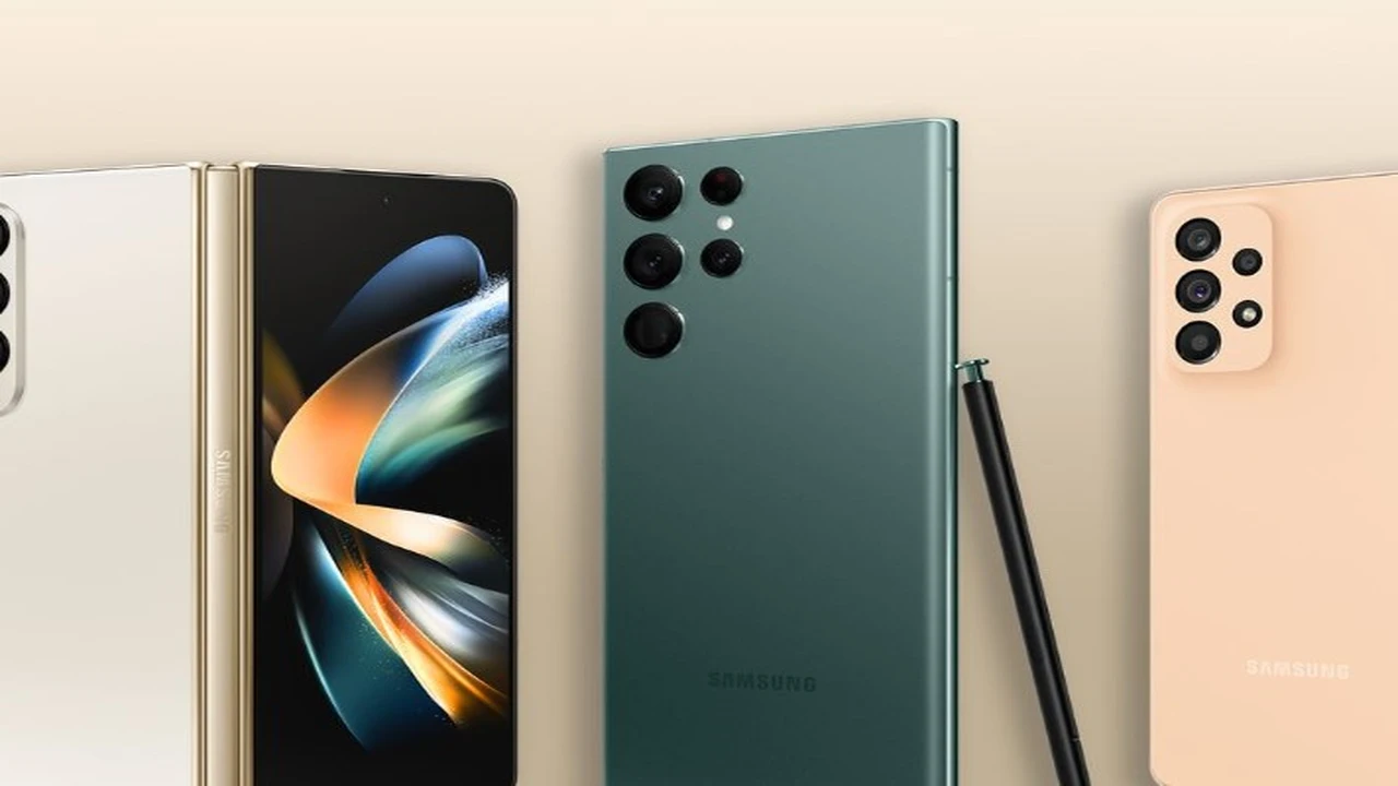 سامسونج مصر ترفع أسعار هواتفها بنسبة تصل إلى 24 بالمئة في بعض الموديلات